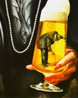 Bierglas