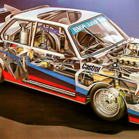 BMW 3er Serie, Junior Team