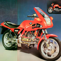 BMW K 100 RS