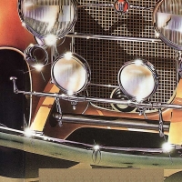 Ferdinand Lenartitsch: „Oldtimer“ Ferdinand Lenartitsch: „Oldtimer“