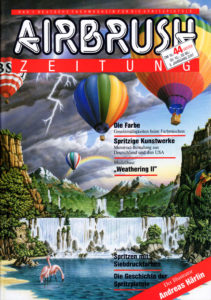 Titelseite der Ausgabe 2/87
